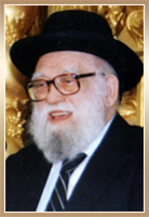 RABBI ABRAHAM KAHANEMAN RABBI ABRAHAM KAHANEMAN